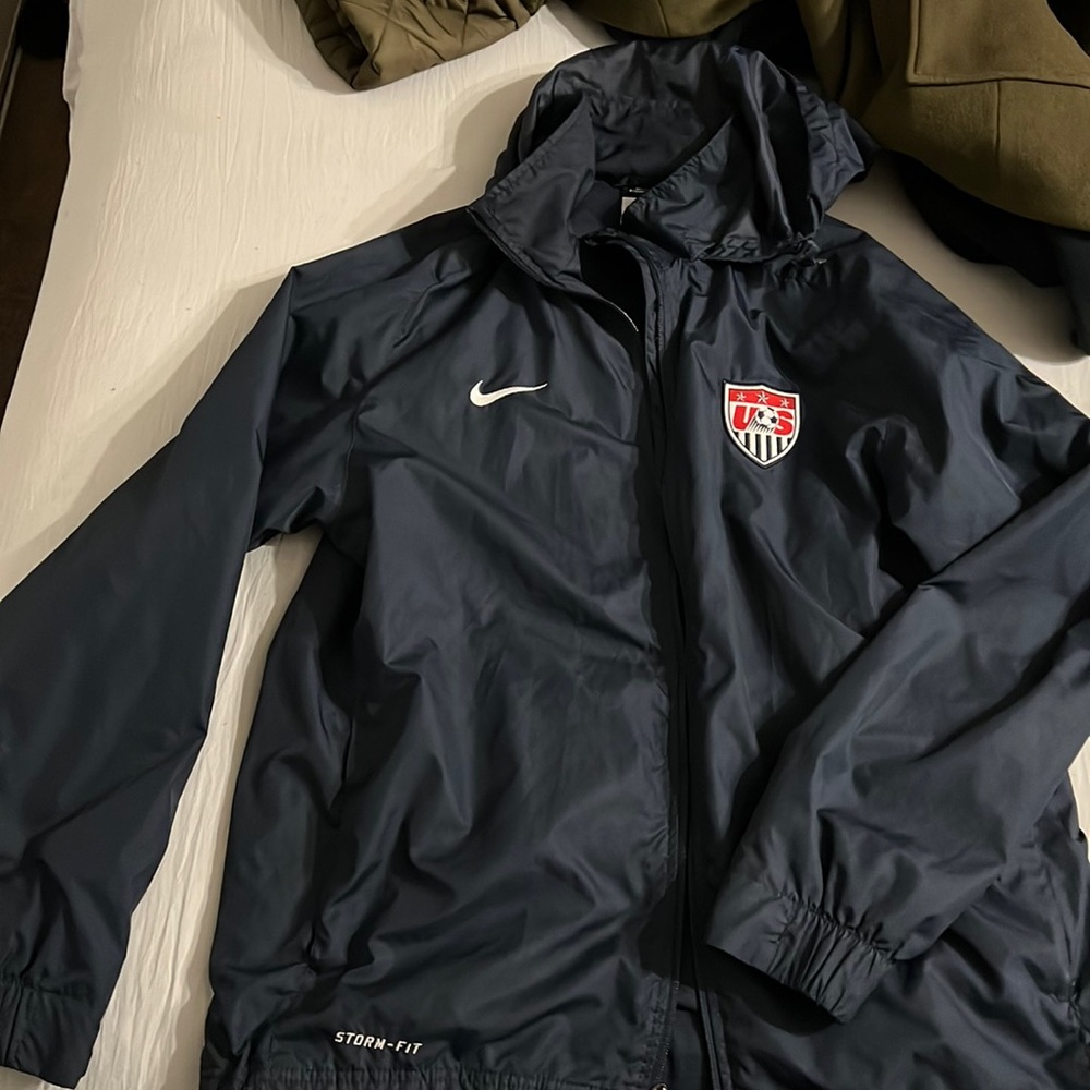 Team USA storm jacket Nike